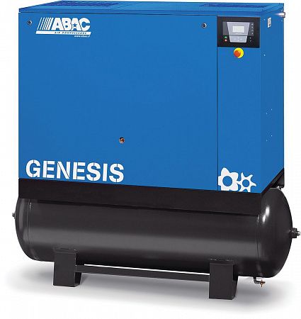Винтовой компрессор Abac GENESIS I.22 5-13 бар