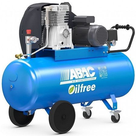 Поршневой компрессор Abac PRO A29B-0 200 CM3 Zero