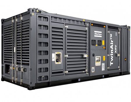 Дизельный компрессор Atlas Copco XRV 946 CD
