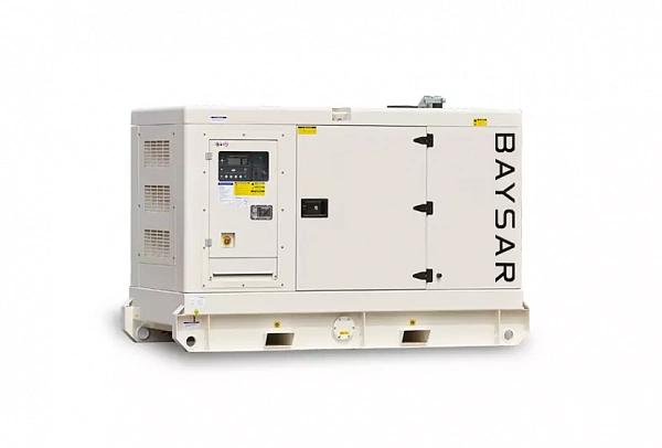 Дизельный генератор BAYSAR WLS13S