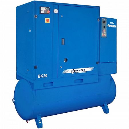 Винтовой компрессор Remeza ВК25-10-500D