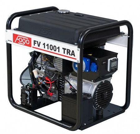Бензиновый генератор Fogo FV11001TRA