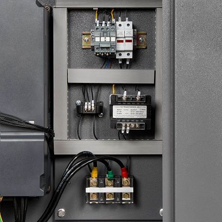 Винтовой компрессор Master Blast EC-50 VSD (электрический)