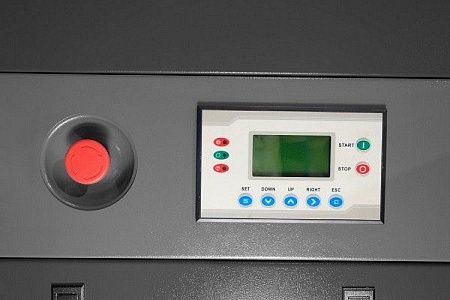 Винтовой компрессор IC 30/8 VSD