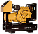 Дизельный генератор Caterpillar GEP22-4