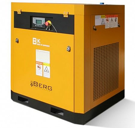 Винтовой компрессор Berg ВК-7.5 12