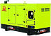 Дизельный генератор Pramac GSW 10 Y 1 фаза