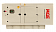 Дизельный генератор MGE P640DN в кожухе