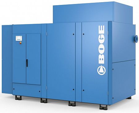 Винтовой компрессор Boge S 221-3 7.5