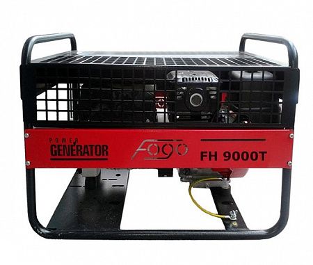 Бензиновый генератор Fogo FH9000T