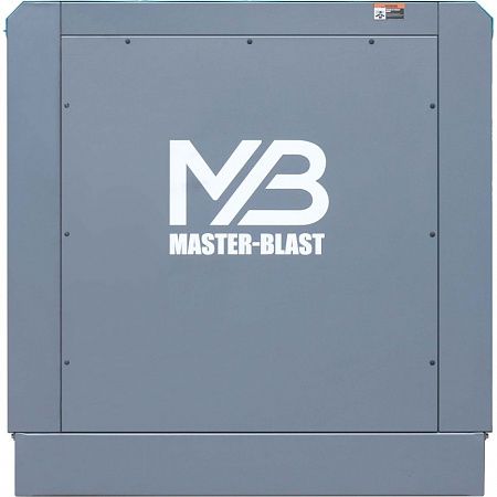 Master Blast MB-1600B-17 винтовой дизельный компрессор
