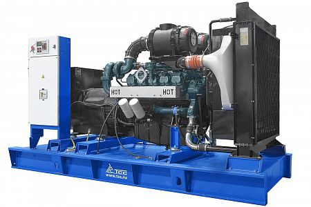 Дизельный генератор ТСС АД-500С-Т400-2РНМ17 (DP180LB)