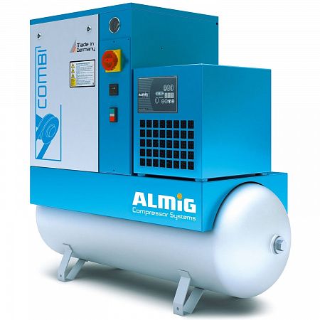 Винтовой компрессор ALMiG COMBI-6/270-10 D