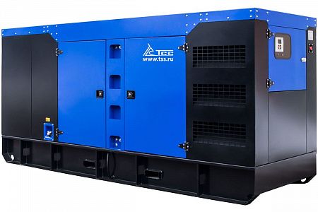Дизельный генератор ТСС АД-250С-Т400-2РМ17