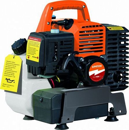 Бензиновый генератор Кратон GG-1100i 2t