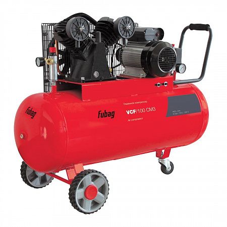 Поршневой компрессор Fubag Robust Air 440/100 CM3