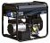 Дизельный генератор SDMO DIESEL 10000 A XL EXPORT