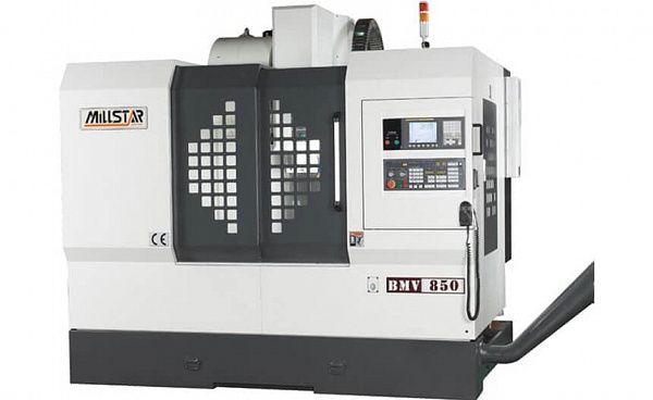 Вертикальный обрабатывающий центр BMV850