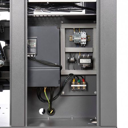 Винтовой компрессор Master Blast EC-50 VSD (электрический)
