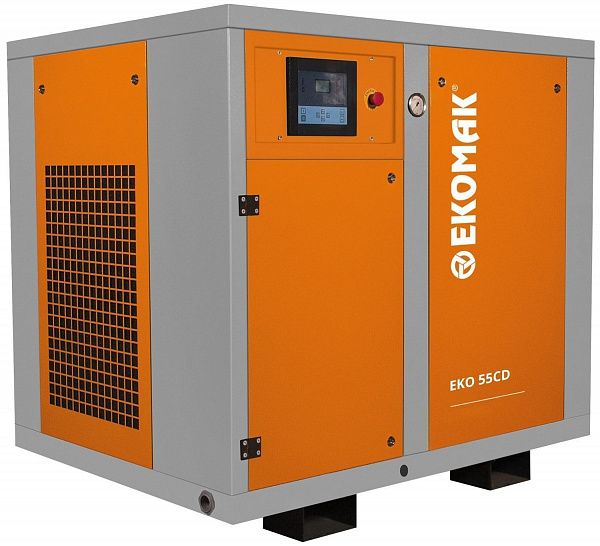 Винтовой компрессор Ekomak EKO 55CD 13