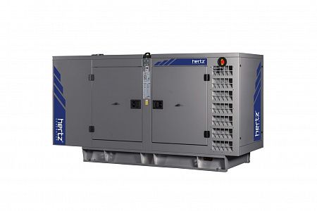 Дизельная станция HG 110 DL в кожухе без АВР
