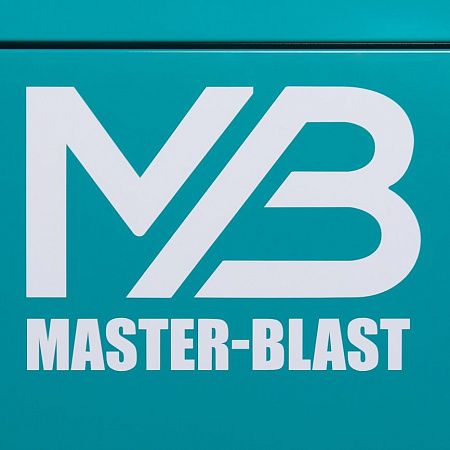 Master Blast MB-185B-7+AC винтовой дизельный компрессор