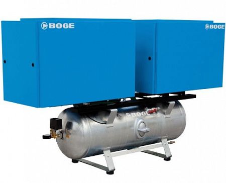 Поршневой компрессор Boge SBDL 350-D