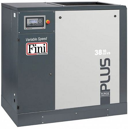 Винтовой компрессор Fini PLUS 38-08 VS