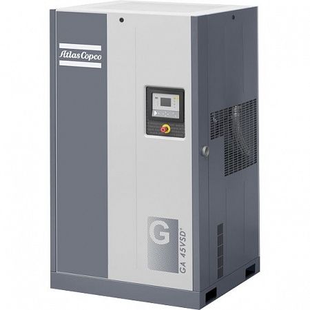 Винтовой компрессор Atlas Copco GA 37L VSD+