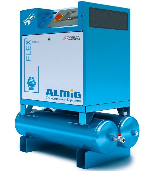 Винтовой компрессор ALMiG FLEX-18 R 10