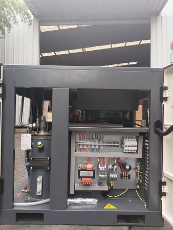 Винтовой компрессор GMP GM-7.5-7