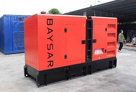 Дизельный генератор BAYSAR QRY-44D