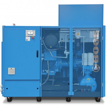 Винтовой компрессор Boge SL 101-3