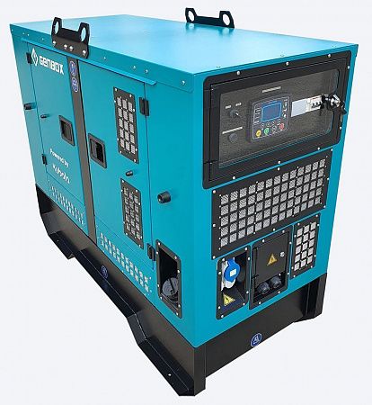 Дизельный генератор Genbox KBT7M(S)-3000