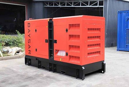 Дизельный генератор BAYSAR QRY-303DC