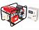 Бензиновый генератор Gesan GP 15 TF H (auto)