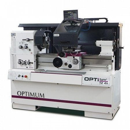 Высокоточный токарный станок Opti TZ 4V