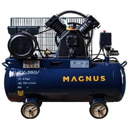 Поршневой компрессор Magnus PV-360/100S
