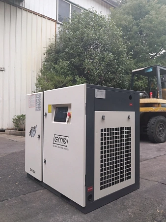 Винтовой компрессор GMP GM-22-7