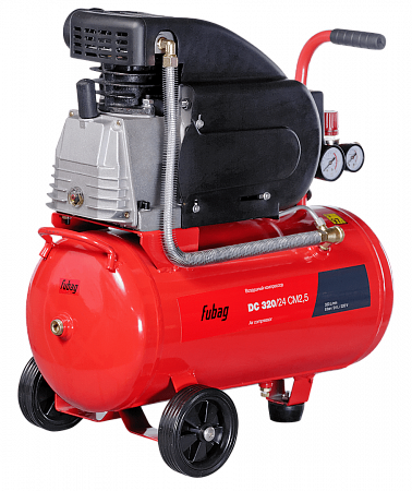 Поршневой компрессор Fubag DС 320/24 CM2.5