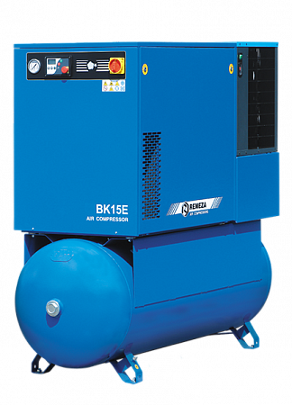 Винтовой компрессор Remeza ВК 7E 10 500 Д