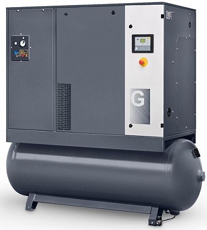 Винтовой компрессор Atlas Copco G4 8FF CE DOL TM (200l)