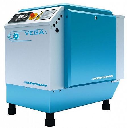 Винтовой компрессор Kraftmann VEGA 7 (13 бар)