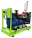 Дизельный генератор GenPower GNT-GNP 200 OTO