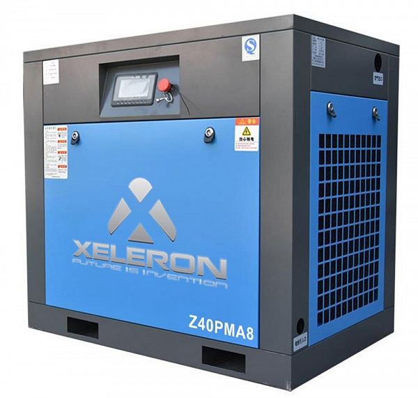 Компрессор Xeleron Z40PMA8