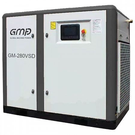 Винтовой компрессор GMP GM-280VSD-7
