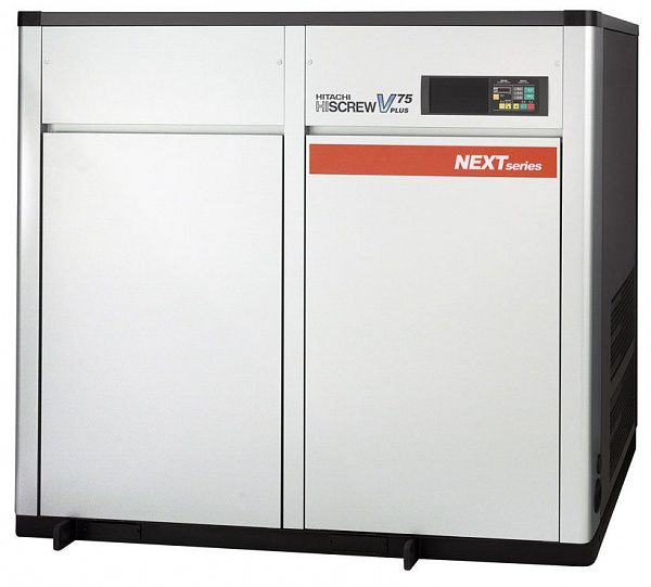 Винтовой компрессор Hitachi OSP-75VAN2
