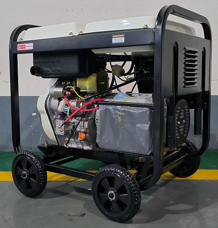 Дизельный генератор GMP 7500DE