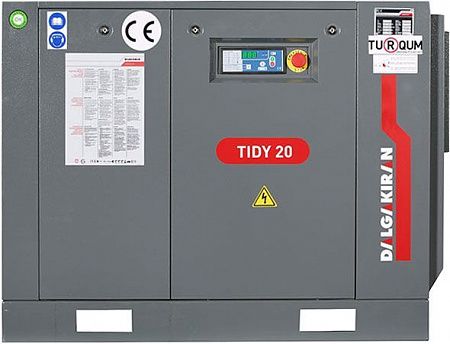 Винтовой компрессор DALGAKIRAN Tidy 20B-10