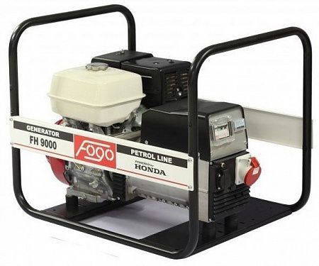 Бензиновый генератор Fogo FH9000